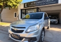 Autos - Chevrolet Agile ls 2016 GNC 170000Km - En Venta
