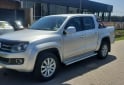 Camionetas - Volkswagen Amarok trendline 180cv4x4 2015 Diesel 148000Km - En Venta