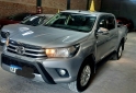 Camionetas - Toyota Hilux SRV 4X4 2016 Diesel 187000Km - En Venta