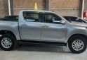 Camionetas - Toyota Hilux SRV 4X4 2016 Diesel 187000Km - En Venta