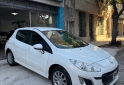 Autos - Peugeot 308 active HDI 2014 Diesel 74000Km - En Venta
