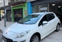 Autos - Peugeot 308 active HDI 2014 Diesel 74000Km - En Venta
