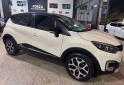 Camionetas - Renault Captur 2017 GNC 95000Km - En Venta