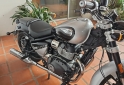 Motos - Royal Enfield Super Meteor 650 2024 Nafta 14300Km - En Venta