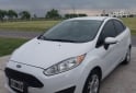Autos - Ford Fiesta 2014 GNC 162000Km - En Venta