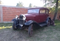 Clásicos - Ford A Victoria 1931 - En Venta