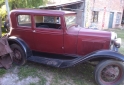Clásicos - Ford A Victoria 1931 - En Venta