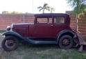 Clásicos - Ford A Victoria 1931 - En Venta