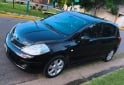 Autos - Nissan TIIDA 2014 Nafta 220000Km - En Venta