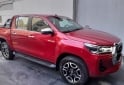 Camionetas - Toyota HILUX 2022 Diesel 30000Km - En Venta