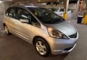 Autos - Honda Fit 2012 Nafta 130000Km - En Venta