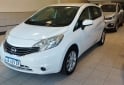 Autos - Nissan NOTE EXCLUSIVE PURE DRIVE 2016 Nafta 94400Km - En Venta