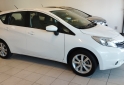 Autos - Nissan NOTE EXCLUSIVE PURE DRIVE 2016 Nafta 94400Km - En Venta