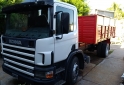 Camiones y Grúas - Scania P94 220 - En Venta