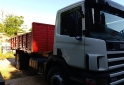 Camiones y Grúas - Scania P94 220 - En Venta
