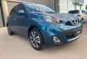 Autos - Nissan March Advance AT 2017 Nafta 31000Km - En Venta