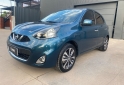 Autos - Nissan March Advance AT 2017 Nafta 31000Km - En Venta
