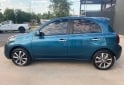 Autos - Nissan March Advance AT 2017 Nafta 31000Km - En Venta
