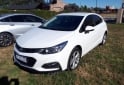 Autos - Chevrolet Cruze LT 1.4T 2017 Nafta 137000Km - En Venta