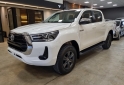 Camionetas - Toyota HILUX 3.0 SRV 4X4 AT 2024 Diesel 0Km - En Venta