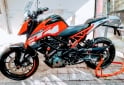 Motos - Ktm Duke 250 2019 Nafta 10300Km - En Venta