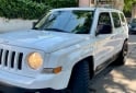 Camionetas - Jeep Jeep Patriot 2.4 Sport 4x 2011 Nafta 186000Km - En Venta