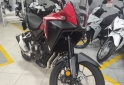 Motos - Honda NX 500 2024 Nafta 1Km - En Venta