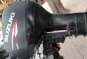 Otros (Nutica) - Motor Suzuki 40 hp 2 tiempos y arranque elctrico - En Venta
