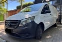Utilitarios - Mercedes Benz Vito Furgon 2016 Diesel 105000Km - En Venta