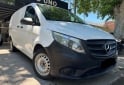 Utilitarios - Mercedes Benz Vito Furgon 2016 Diesel 105000Km - En Venta