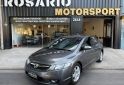 Autos - Honda Civic Exs 2010 Nafta 160000Km - En Venta