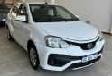 Autos - Toyota Etios 1.5 XS 4P 6MT 2018 Nafta 130000Km - En Venta