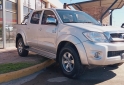 Camionetas - Toyota Hilux 3.0 SRV Pack 4x2 2010 Diesel 190000Km - En Venta