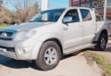 Camionetas - Toyota Hilux 3.0 SRV Pack 4x2 2010 Diesel 190000Km - En Venta