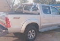 Camionetas - Toyota Hilux 3.0 SRV Pack 4x2 2010 Diesel 190000Km - En Venta