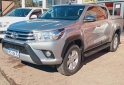 Camionetas - Toyota Hilux 2.8TDI SRV AUT 4x2 2018 Diesel 130000Km - En Venta