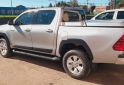 Camionetas - Toyota Hilux 2.8TDI SRV AUT 4x2 2018 Diesel 130000Km - En Venta