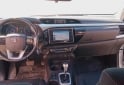Camionetas - Toyota Hilux 2.8TDI SRV AUT 4x2 2018 Diesel 130000Km - En Venta