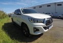Camionetas - Toyota Hilux 2.8TDI SRX AUT 4x2 2020 Diesel 50000Km - En Venta