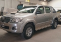 Camionetas - Toyota Hilux 3.0 SR Pack 2015 Diesel 180000Km - En Venta