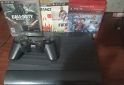 Electrnica - Vendo Play Station 3 con juegos - En Venta