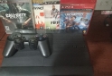 Electrnica - Vendo Play Station 3 con juegos - En Venta