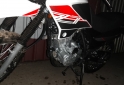 Motos - Zanella ZT 150 2024 Nafta 6000Km - En Venta
