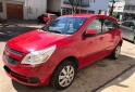 Autos - Chevrolet Agile 1.4 LT 2010 Nafta 170000Km - En Venta