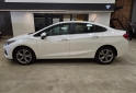 Autos - Chevrolet CRUZE PREMIER AT 1.4L 4P 2022 Nafta 60000Km - En Venta