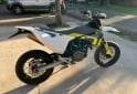 Motos - Husqvarna 701 sm 2020 Nafta 3000Km - En Venta