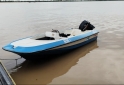 Embarcaciones - Marsopa 15 con motor Mercury 40hp 2t - En Venta