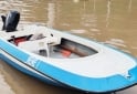Embarcaciones - Marsopa 15 con motor Mercury 40hp 2t - En Venta
