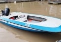 Embarcaciones - Marsopa 15 con motor Mercury 40hp 2t - En Venta