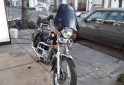 Motos - Guerrero Custom 150 2001 Nafta 40000Km - En Venta